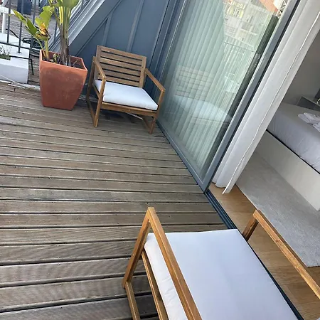 Luxurious With Balcony In The Parque Eduardo Vii Region Lissabon